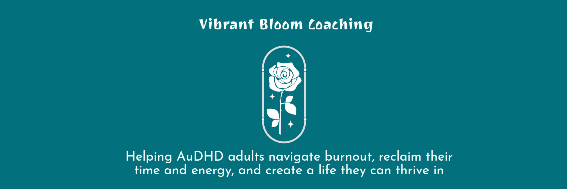 Vibrant Bloom Coaching